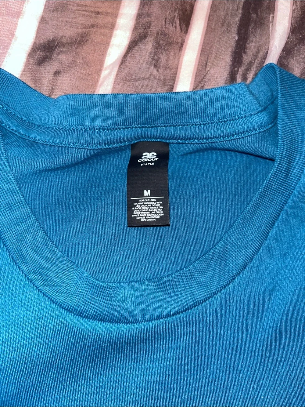 Staple bold throwbacks